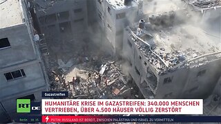 Nahost-Konflikt: Blockade des Gazastreifens