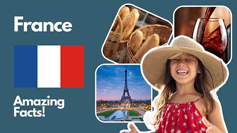 Experience life in France