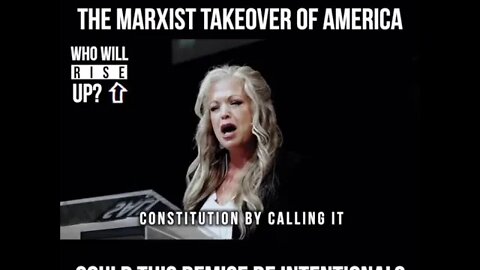Activist Mommy Activist Mommy Breaks Down The Marxist Takeover Of America - Elizabeth Johnston