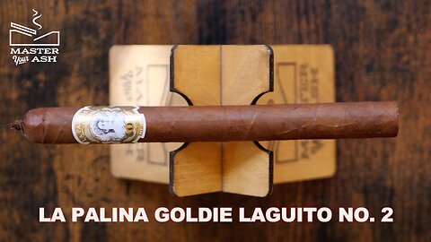 La Palina Goldie Laguito No. 2 Cigar Review