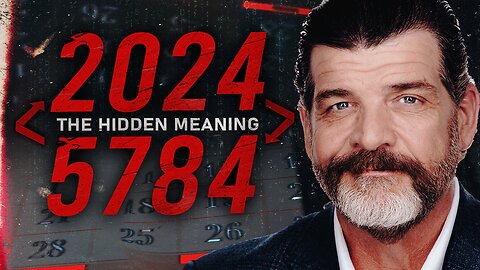 Uncovering the Hidden Meaning Behind 5784 - Interview with Troy Brewer