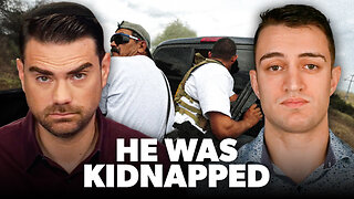 Kidnapped by the Cartel | With Anthony Rubin