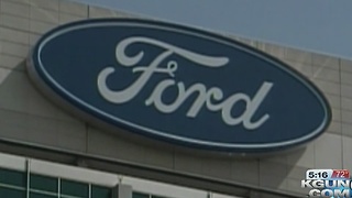Ford adds 816,000 vehicles to Takata air bag recall