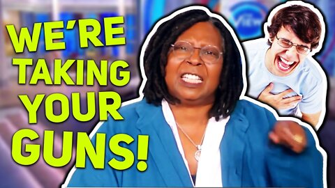 😳 Whoopi Issues a Threat to 72 Million People