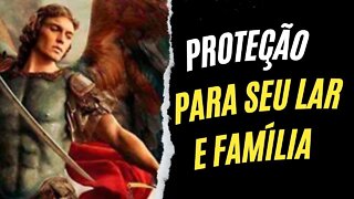 Oração de São Miguel Arcanjo Para Proteção do Lar e da Família