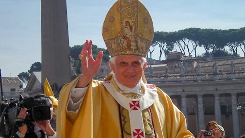 Pope Benedict XVI-Part 10 of 15-The Day of the Lord is at Hand