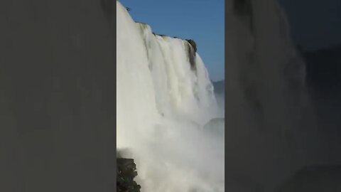 The World's Most Beautiful Waterfall #shorts