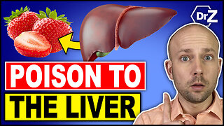 5 Foods Destroying Your Liver - Your Liver Is Dying