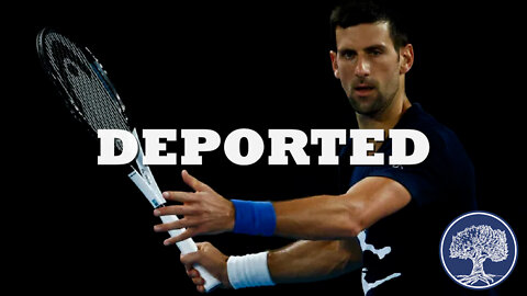 Tennis Star Novak Djokovic Deported From Australia Over COVID-19 Vaccine Medical Exemption