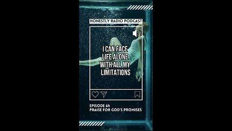 God transforms our weakness to strength, when we rely on Jesus. | Honestly Radio Podcast