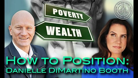 The Great Fed-Induced Wealth Polarisation & How to position with Danielle DiMartino Booth