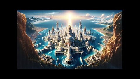 Eric Dubay's 'Flatlantis' Full Videobook Exploration! [Jan 28, 2024]