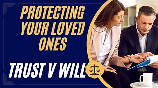 EPS Wealth Management | Protecting Your Family | Wills Vs Trust