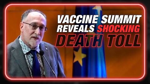 WATCH: Top Physicist PROVES Covid Shot Caused 17 Million Deaths