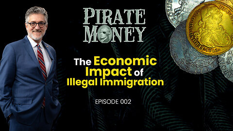 The Economic Impact of Illegal Immigration | Ep 002
