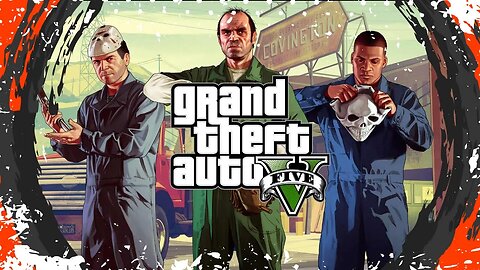 Half-Baked Criminaling In GRAND THEFT AUTO V! Come Hang Out While We Get Up To No Good!