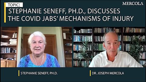 Stephanie Seneff, Ph.D - The COVID Jabs’ Mechanisms of Injury - November 16, 2022
