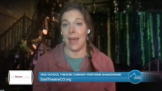 See Shakespeare Live! // East Theatre Company