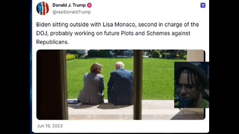 Exposed! The Deep State Queen: Lisa Monaco