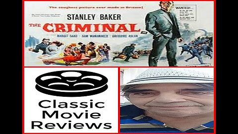 The Criminal 1960 Movie Review