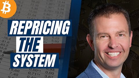 Jeff Booth: "Bitcoin is Repricing the Entire System" 💵📉⬇️🆚🪙📈⬆️