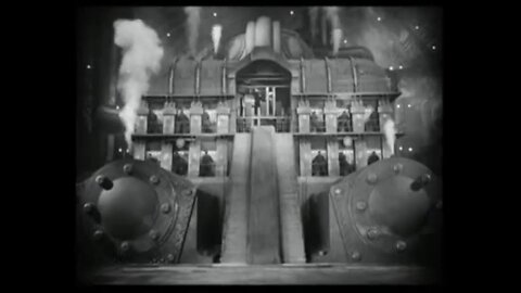 Metropolis (1927) Clip.