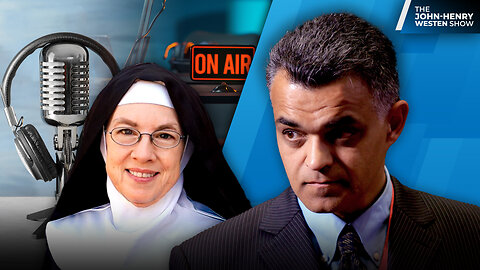 WATCH: Mother Miriam LIVE With John-Henry Westen