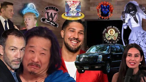 Bobby Lee & Khalyla Kuhn bully Brendan Schaub on Tiger Belly, Yew Neek lies!