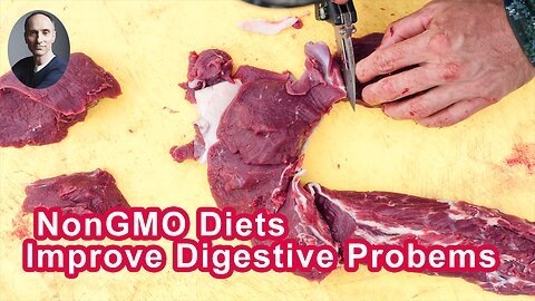 Survey Shows 85.2% Of People Who Switched To A NonGMO Diet Improved Their Digestive Probems