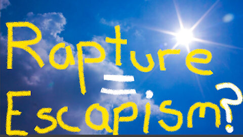 End Times-Are Rapture Events found in Our Past?