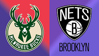 Milwaukee Bucks vs Brooklyn Nets 02-28-2023