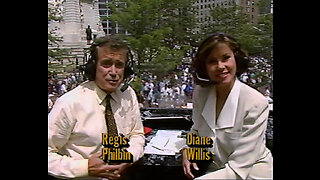 May 1993 - Very End of Indianapolis 500 Festival Parade