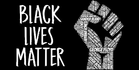 Black Lives Matter - 1