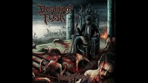 Decaying Flesh - Bloodshed Fatalities (Full Album)