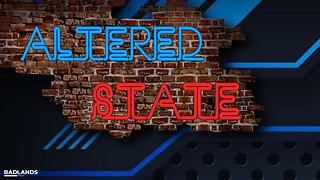 Altered State S02E28 - 9:00 PM ET -