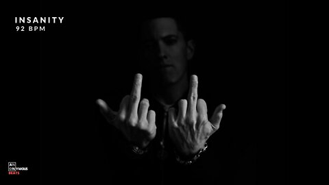 FREE | Slim Shady x Eminem Type Beat 2022 - Insanity