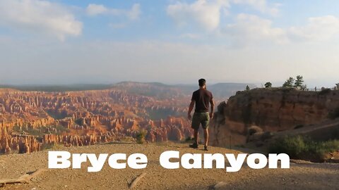 Bryce Canyon and Salt Lake City | National Parks Trip | Part II
