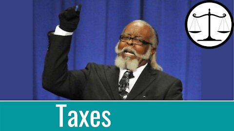 Taxes in Scriptures are Way Too High