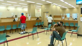 Five Erie County DMVs open by appointment only