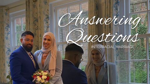 Answering your Questions | MIL, Bengali food, Polygamy?!