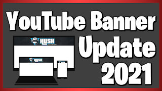 Upload YouTube Banner With New Creator Studio