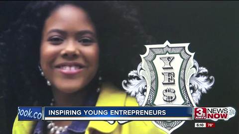 Financial course aims to inspire young entrepreneurs