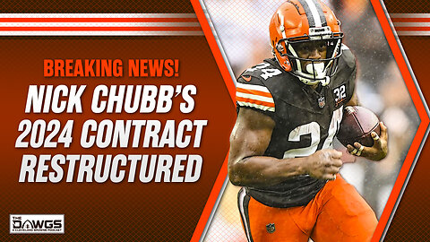 Browns Rework Nick Chubb for 2024 | Cleveland Browns Podcast