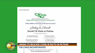 Linking to COVID-19 Facts or Fiction Seminar