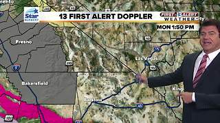 13 First Alert Weather for Aug. 6