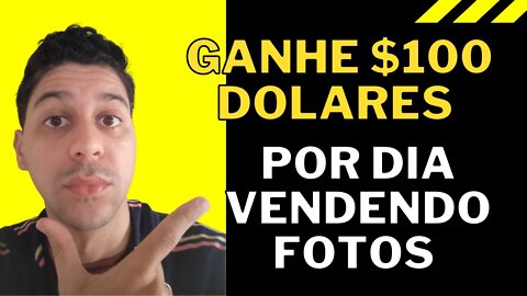 Como ganhar dinheiro vendendo fotos no Shutterstock | Que Incrível!