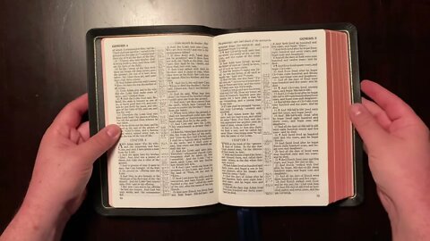 Allan 52 Longprimer Reference Bible (R.L. Allan & Son Publishers)(Mar 20, 2022)