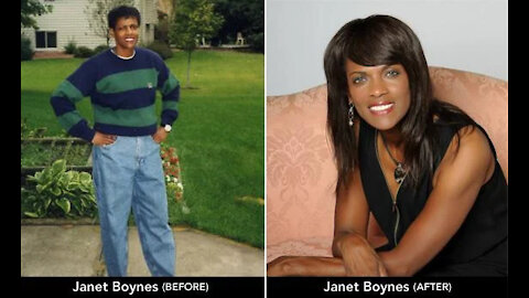 Overcoming Homosexuality - With Janet Boynes