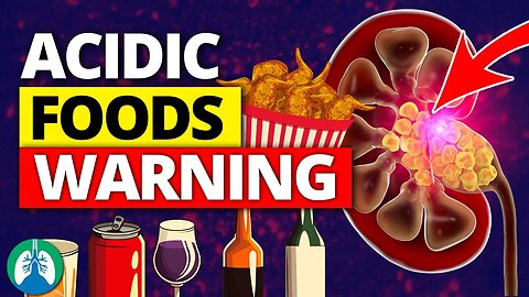 Top 10 Acidic Foods That You MUST Stop Eating Daily