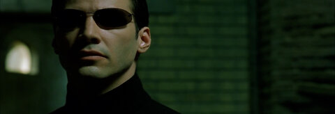 The Matrix Reloaded and Revolutions and Editing Part 1